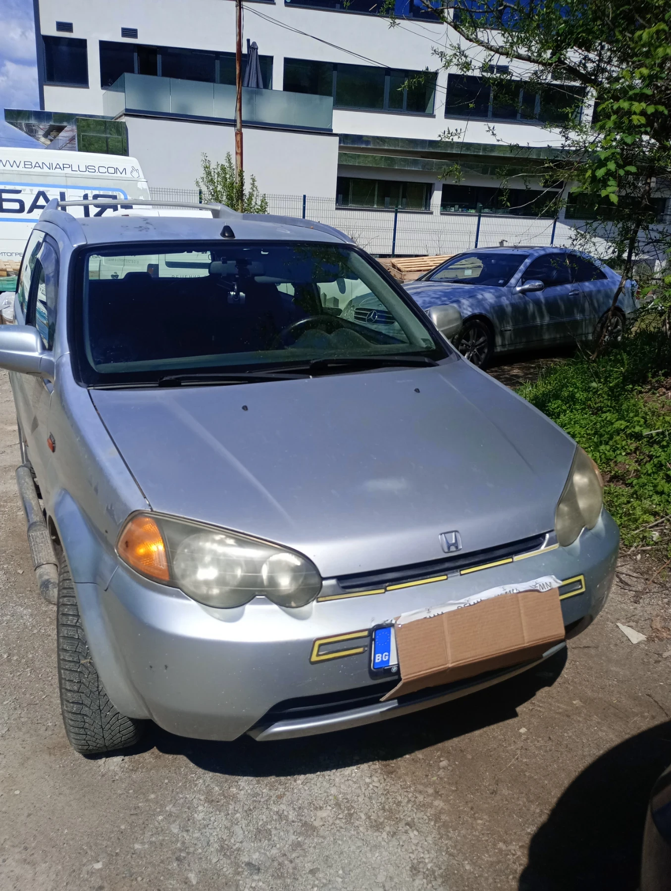 Honda Hr-v