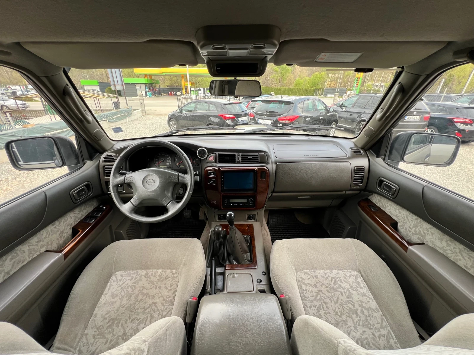 Nissan Patrol 3.5 BMW 400к.с, снимка 8 - Автомобили и джипове - 54219823