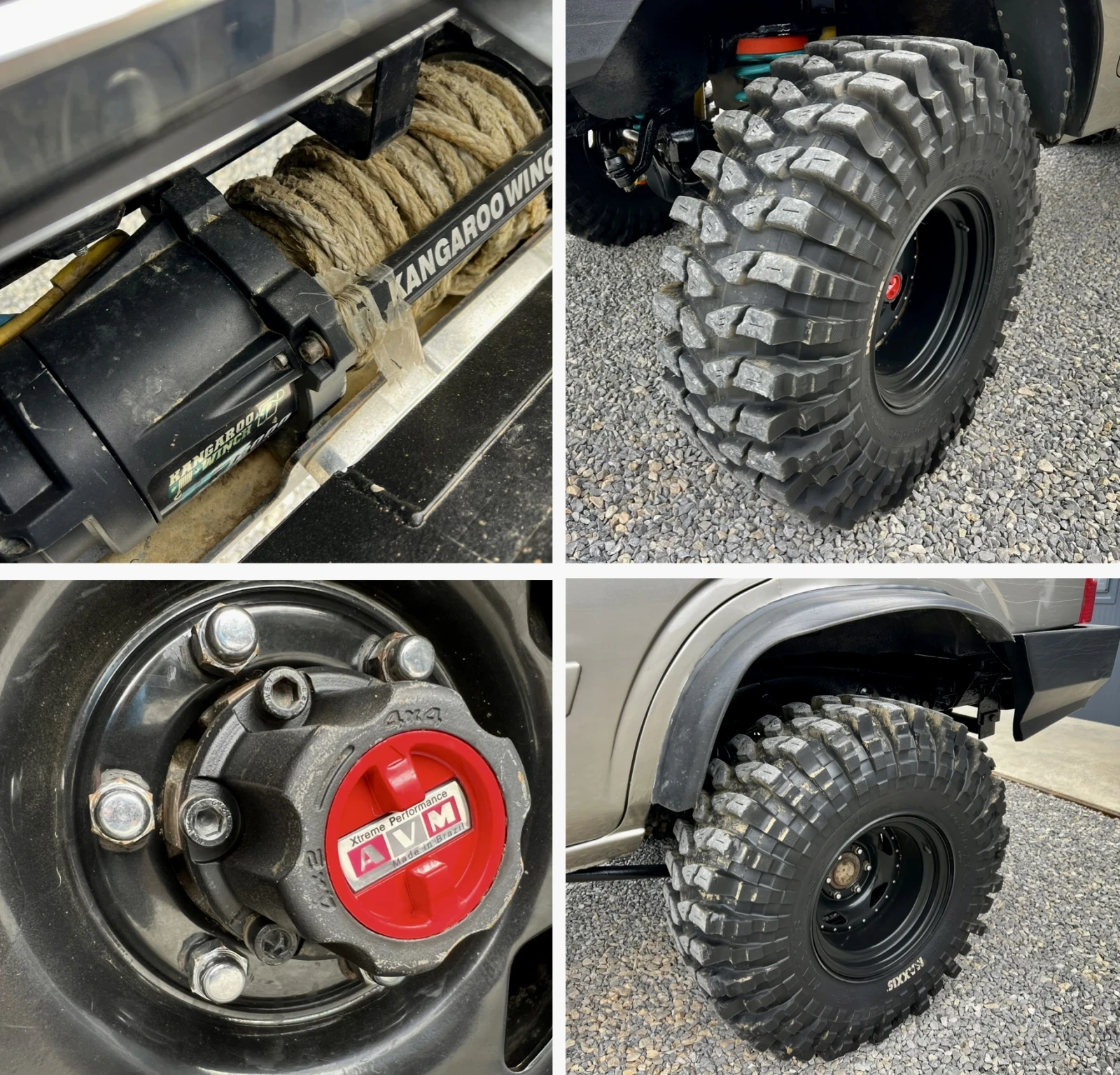 Nissan Patrol 3.5 BMW 400к.с, снимка 10 - Автомобили и джипове - 54219823