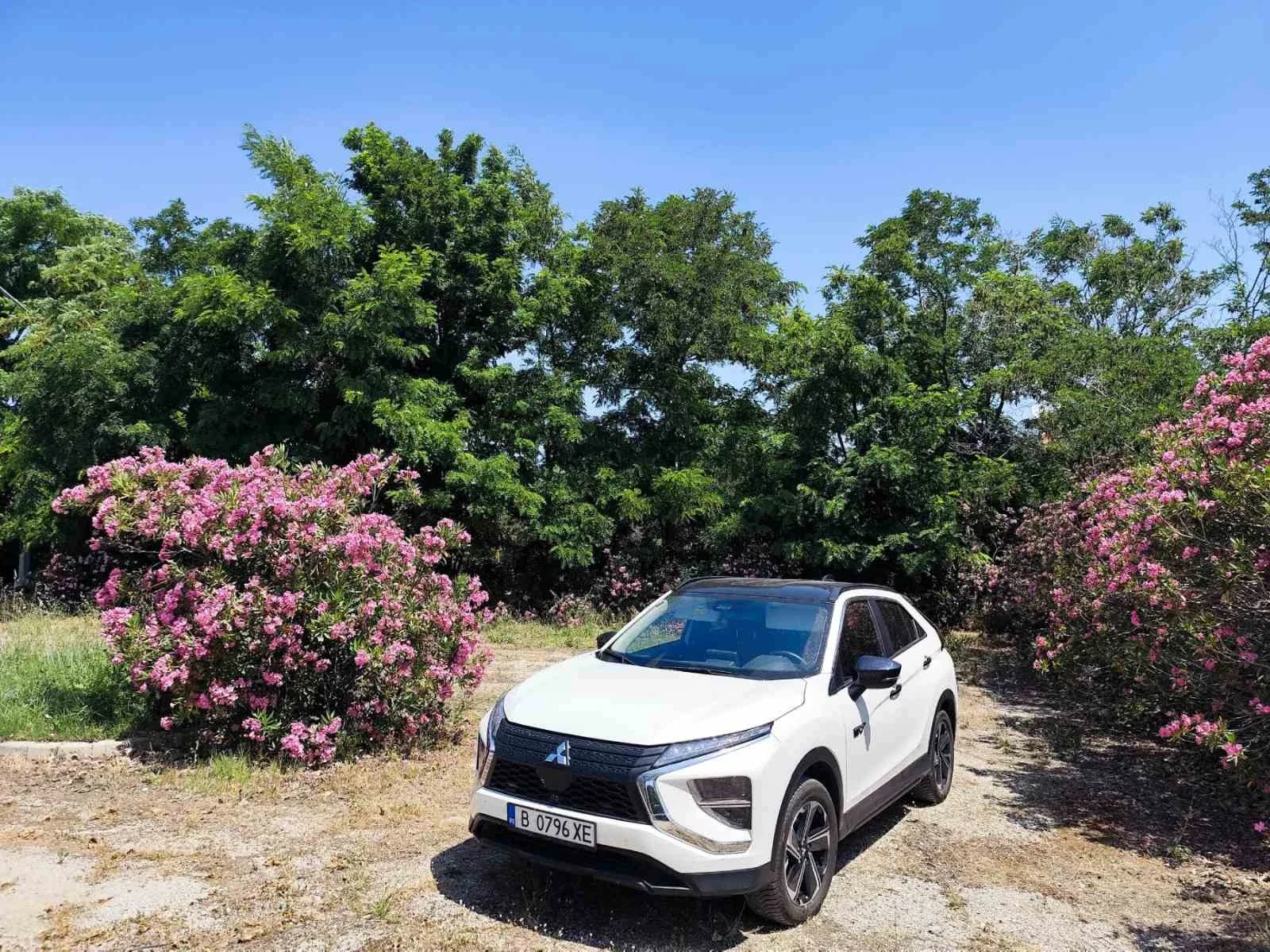 Mitsubishi Eclipse Cross 2.4 plug in hybrid | Mobile.bg � ����������� 2