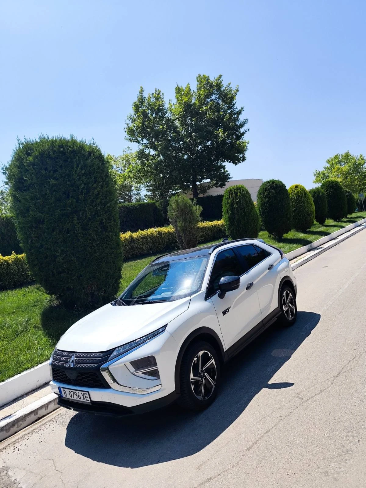 Mitsubishi Eclipse Cross 2.4 plug in hybrid | Mobile.bg � ����������� 1