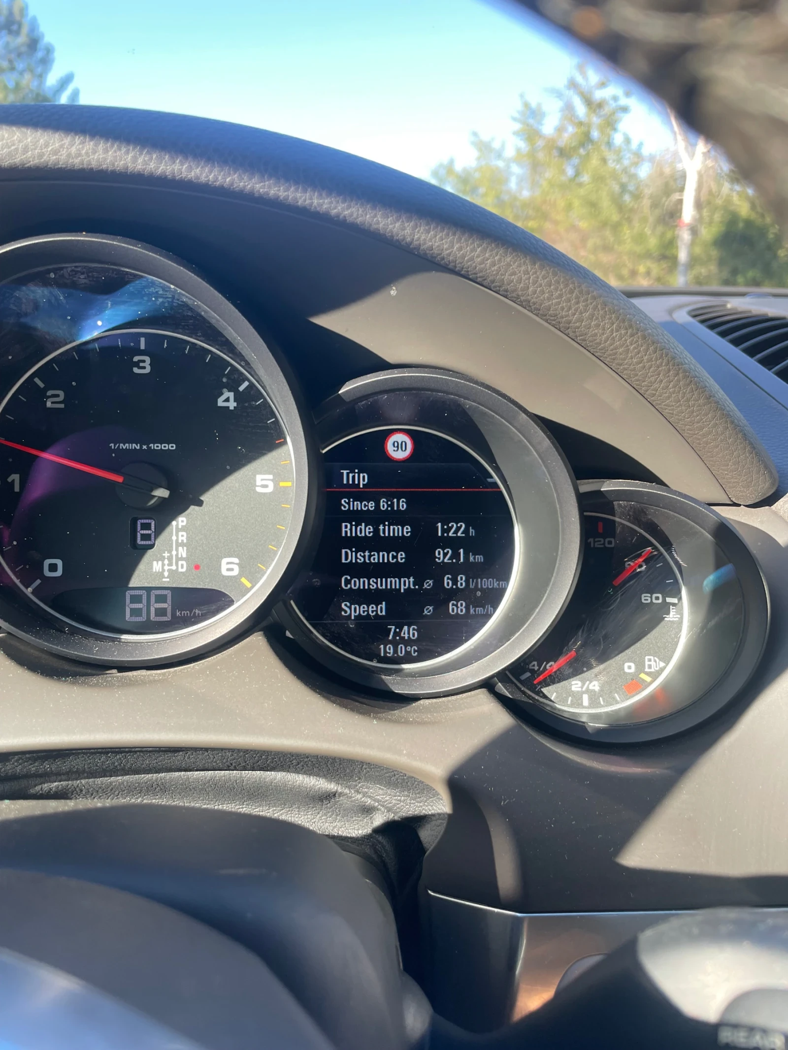 Porsche Cayenne MATRIX 360 MAXTON DISTR TOP, снимка 9 - Автомобили и джипове - 54316212