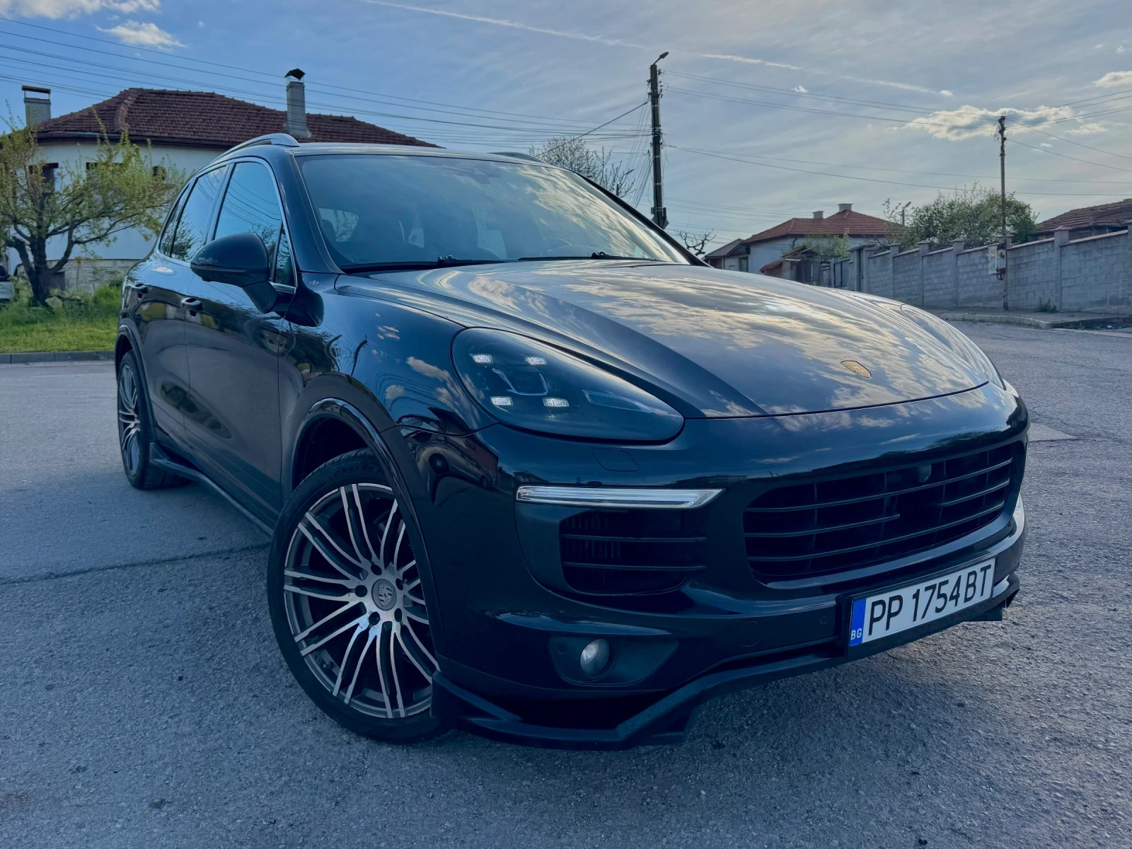 Porsche Cayenne MATRIX 360 MAXTON DISTR TOP, снимка 2 - Автомобили и джипове - 54316212