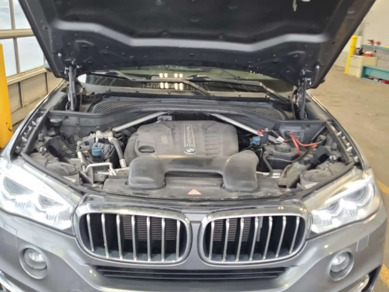 BMW X5 | XDRIVE35D | MEMORY | PANO | ДВА КЛЮЧА , снимка 15 - Автомобили и джипове - 54321167