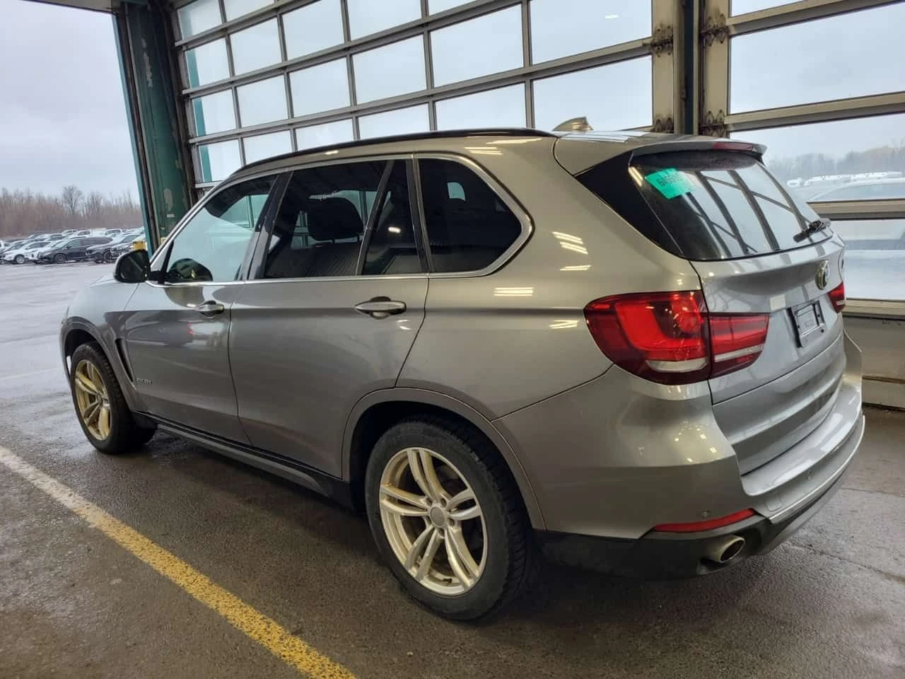 BMW X5 | XDRIVE35D | MEMORY | PANO | ДВА КЛЮЧА , снимка 4 - Автомобили и джипове - 54321167