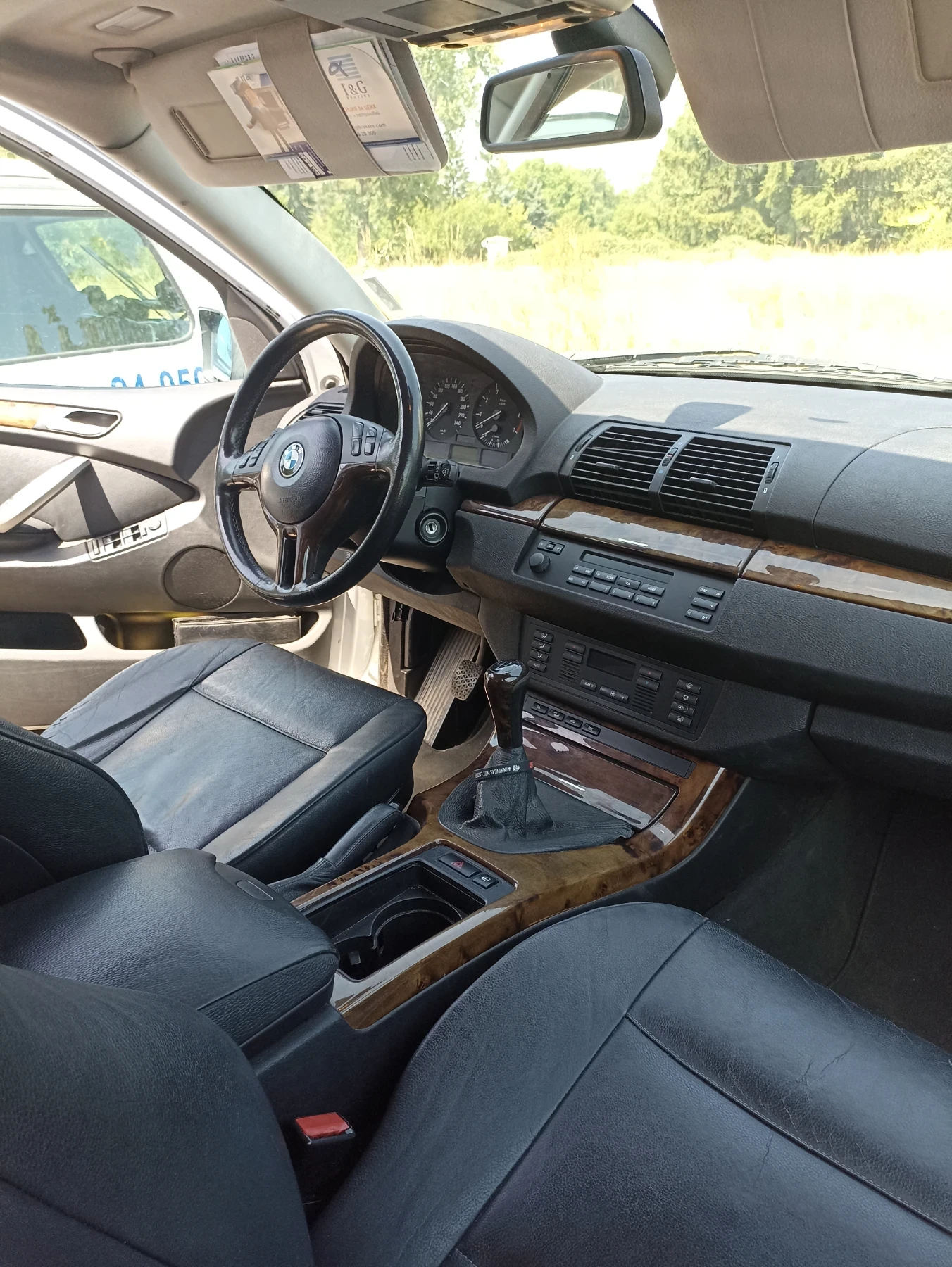 BMW X5, снимка 6 - Автомобили и джипове - 54371097