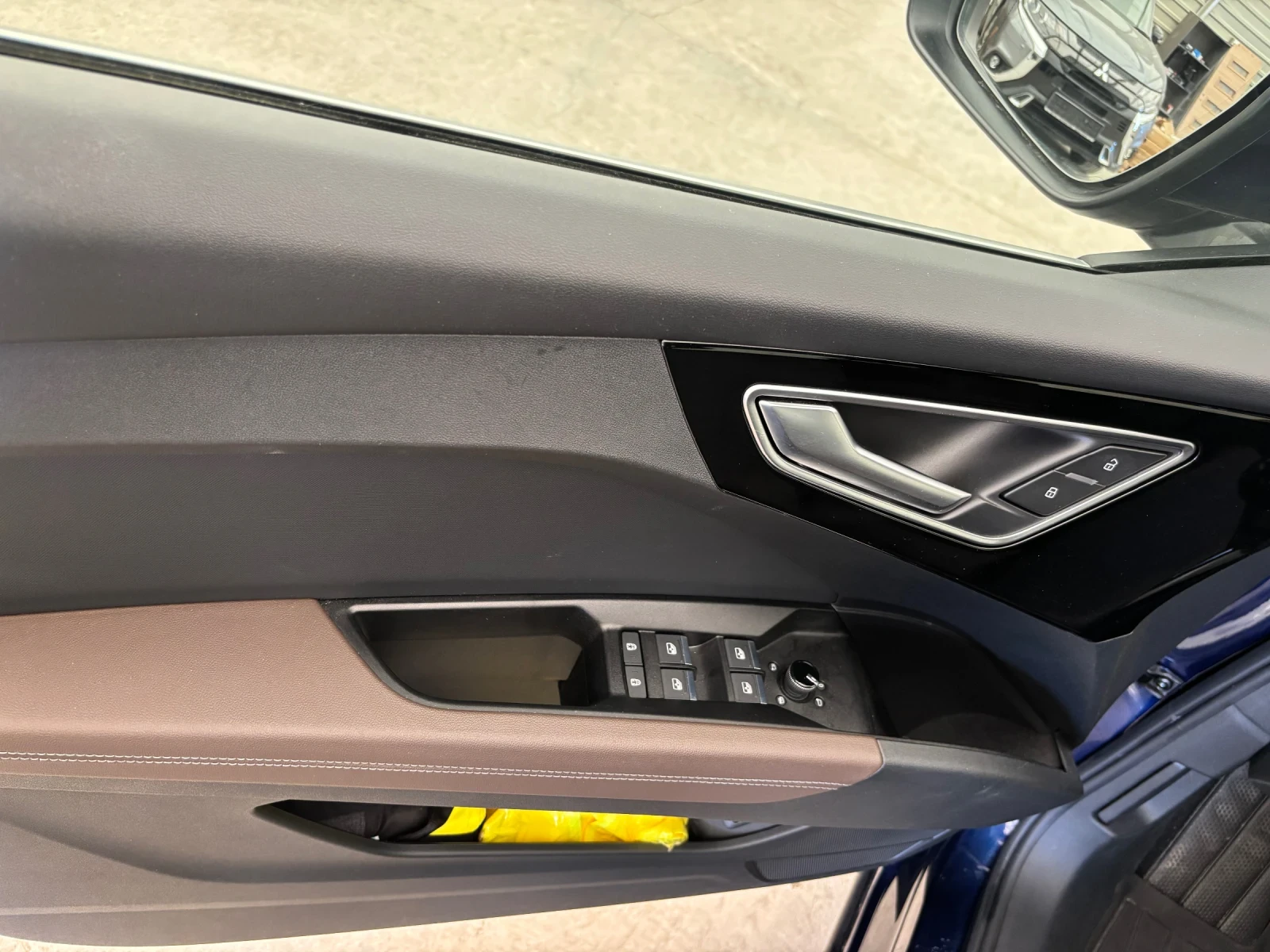 Audi Q4 E-tron 40, S-line, Sportback, Coupe, Pano, снимка 8 - Автомобили и джипове - 54428728