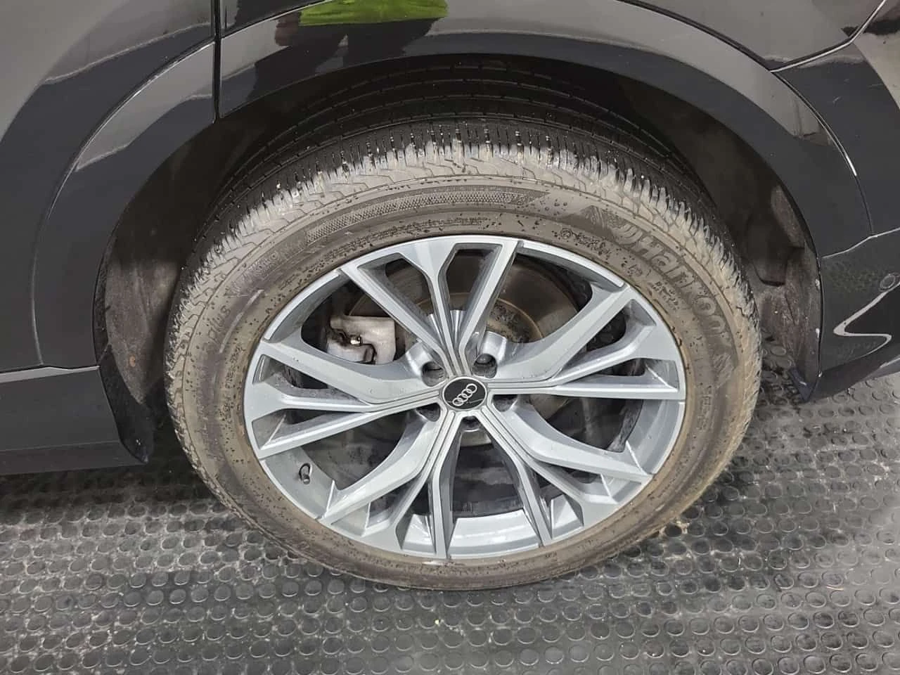 Audi Q8 | Progressiv | DISTRONIC | 360 | ПОДГРЕВ | , снимка 9 - Автомобили и джипове - 54459799