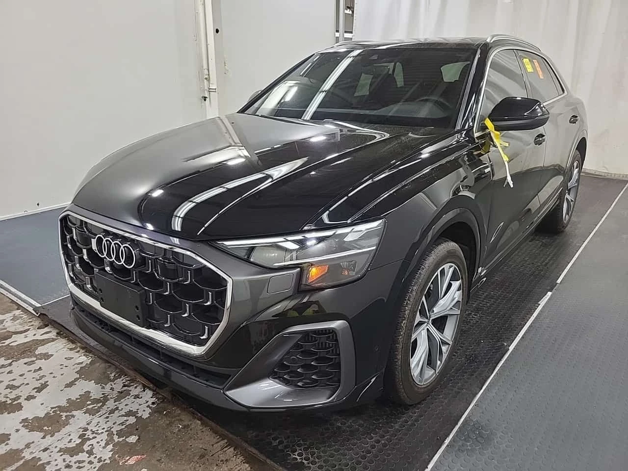 Audi Q8 | Progressiv | DISTRONIC | 360 | ПОДГРЕВ | 