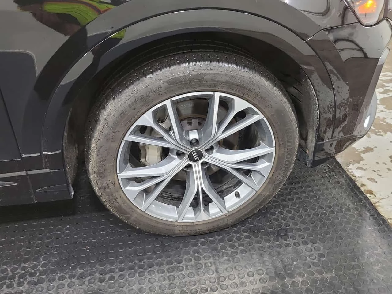 Audi Q8 | Progressiv | DISTRONIC | 360 | ПОДГРЕВ | , снимка 11 - Автомобили и джипове - 54459799