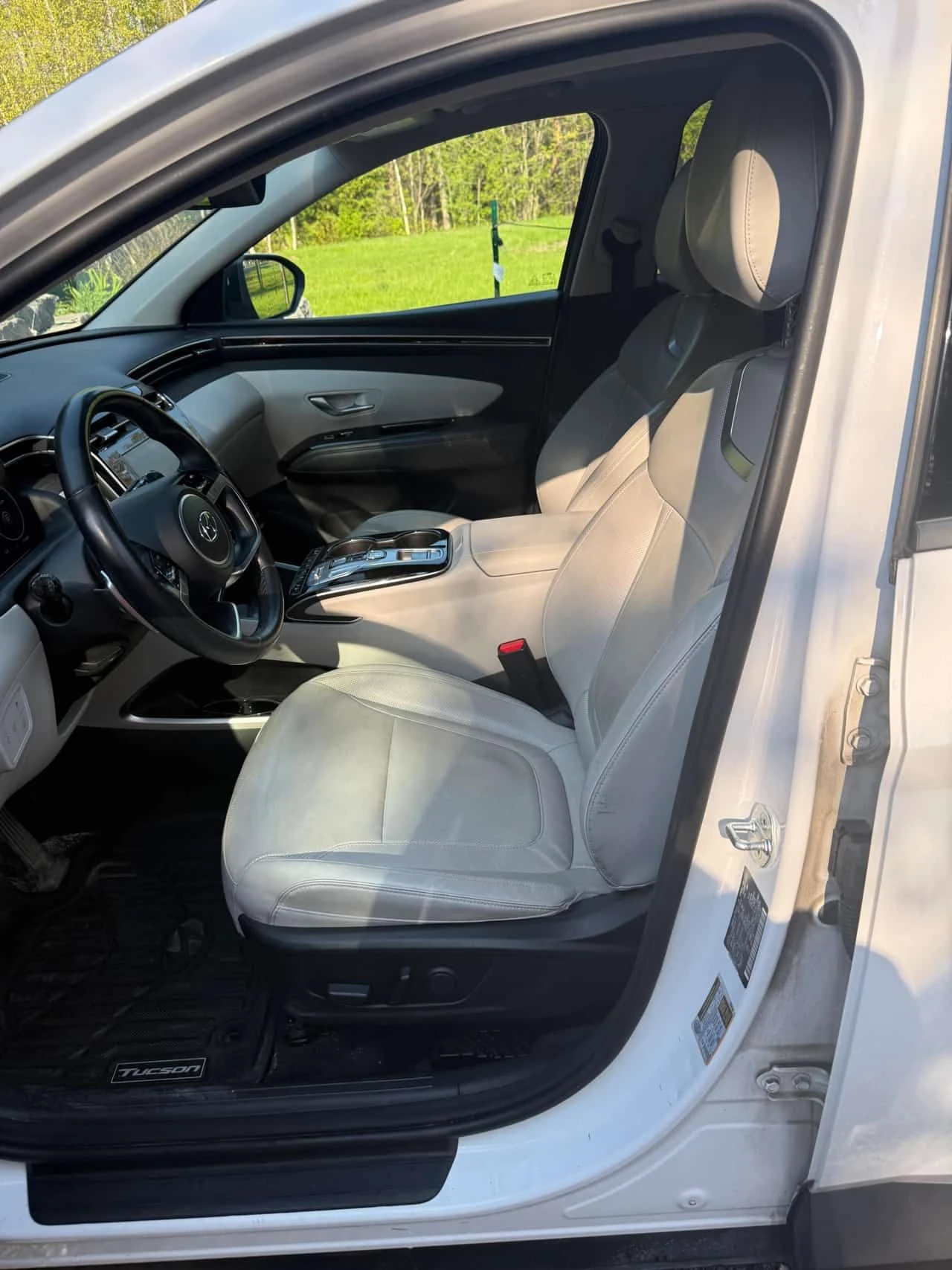 Hyundai Tucson * Luxury * АВТОКРЕДИТ БЕЗ ПЪРВОНАЧАЛНА ВНОСКА, снимка 7 - Автомобили и джипове - 54629809