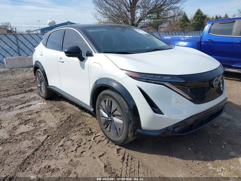 Nissan Ariya Evolve+ 