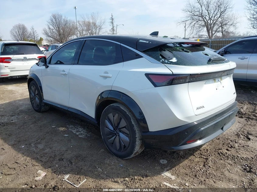 Nissan Ariya Evolve+ , снимка 3 - Автомобили и джипове - 54902961