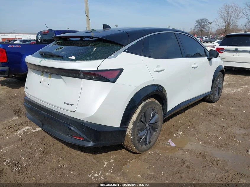Nissan Ariya Evolve+ , снимка 4 - Автомобили и джипове - 54902961