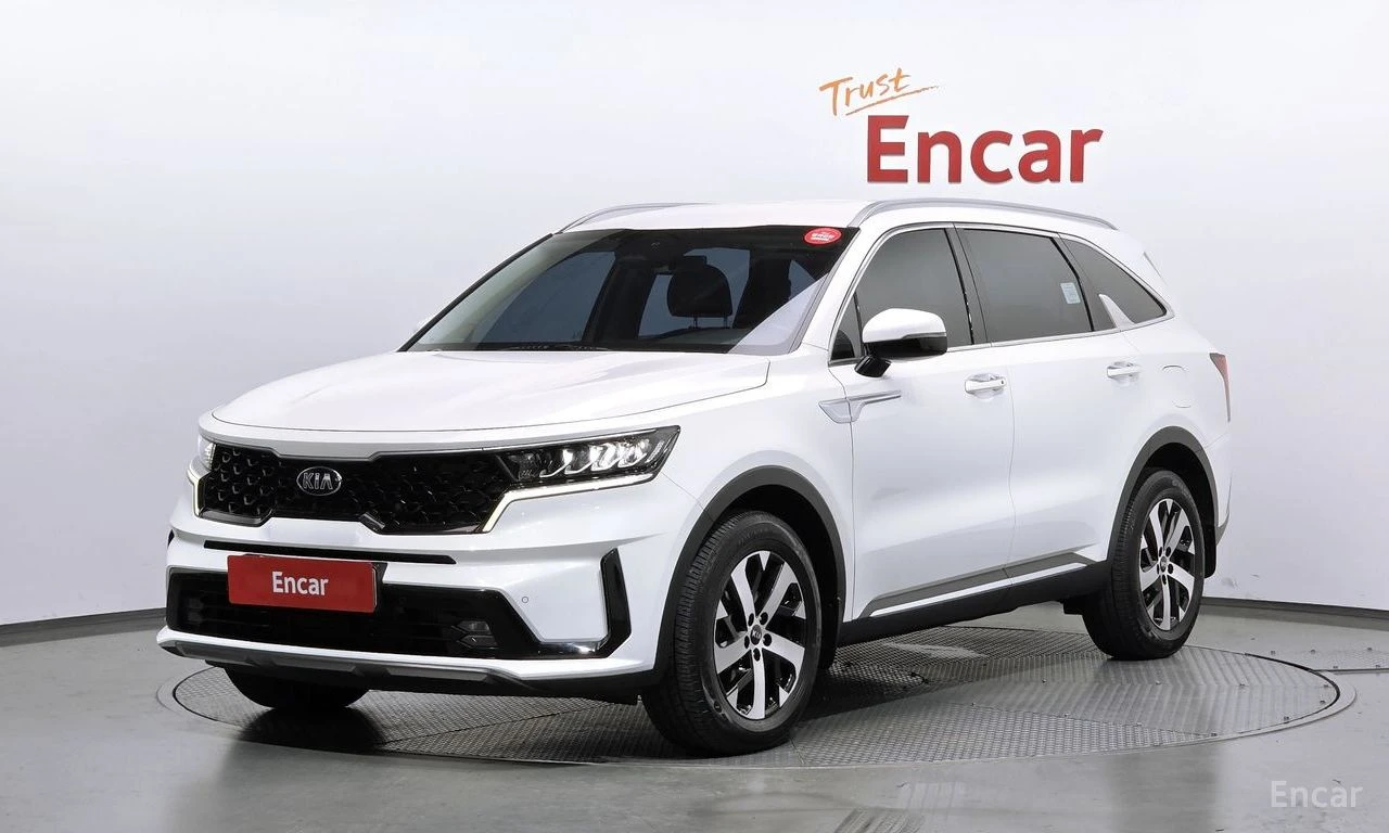 Kia Sorento 2.2D Prestige 4x4* ПОДГРЕВ* ОБДУХВАНЕ* КАМЕРА* 