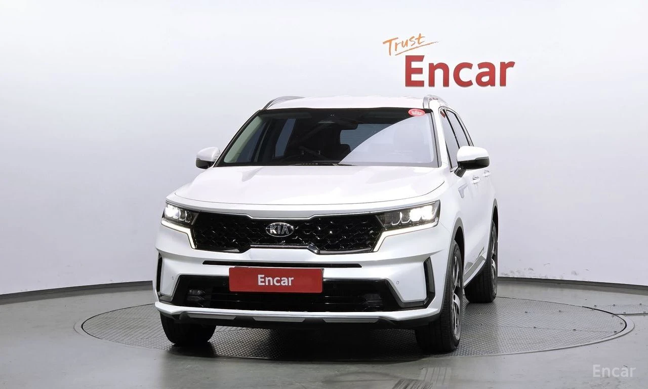 Kia Sorento 2.2D Prestige 4x4* ПОДГРЕВ* ОБДУХВАНЕ* КАМЕРА* , снимка 3 - Автомобили и джипове - 55050700