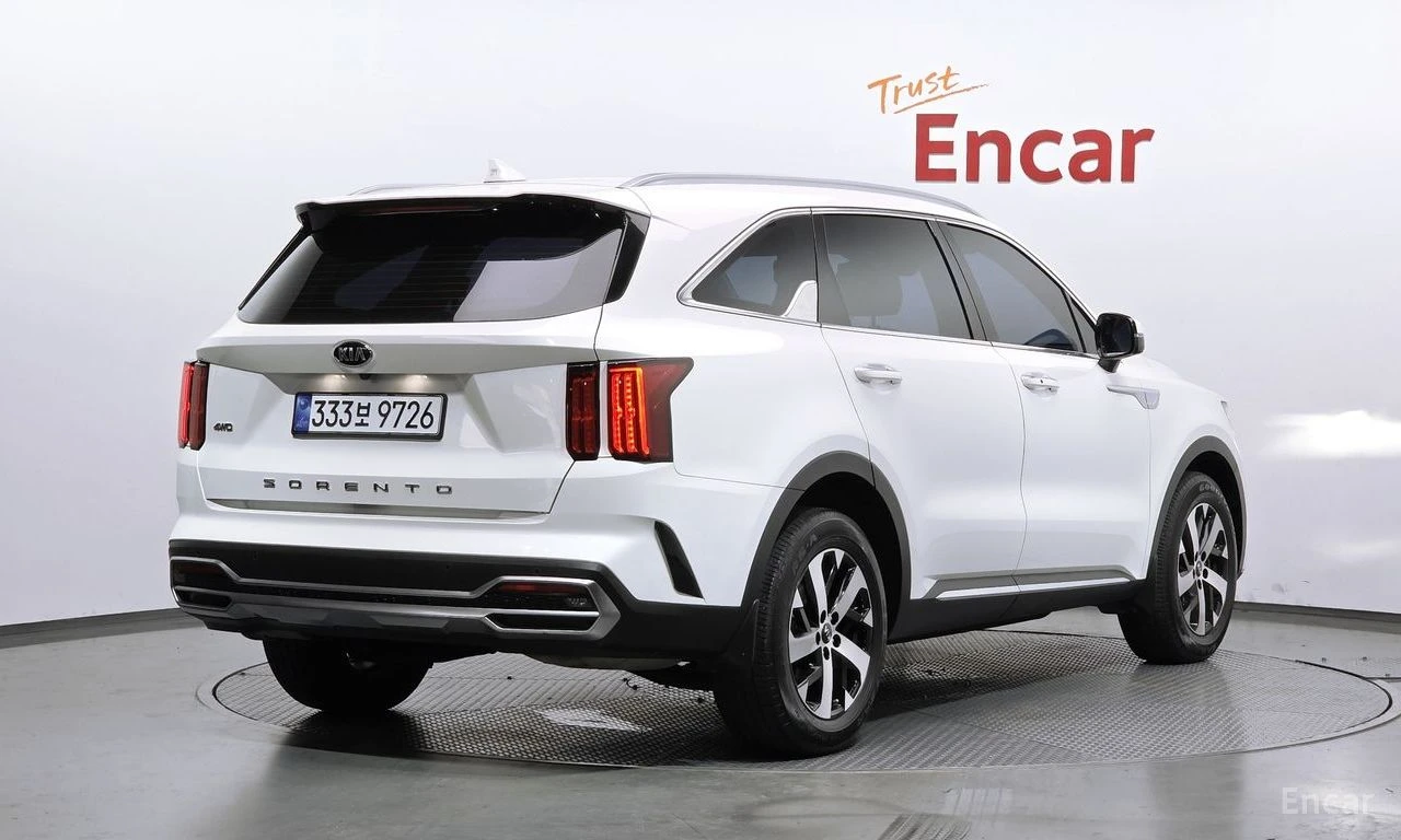 Kia Sorento 2.2D Prestige 4x4* ПОДГРЕВ* ОБДУХВАНЕ* КАМЕРА* , снимка 2 - Автомобили и джипове - 55050700