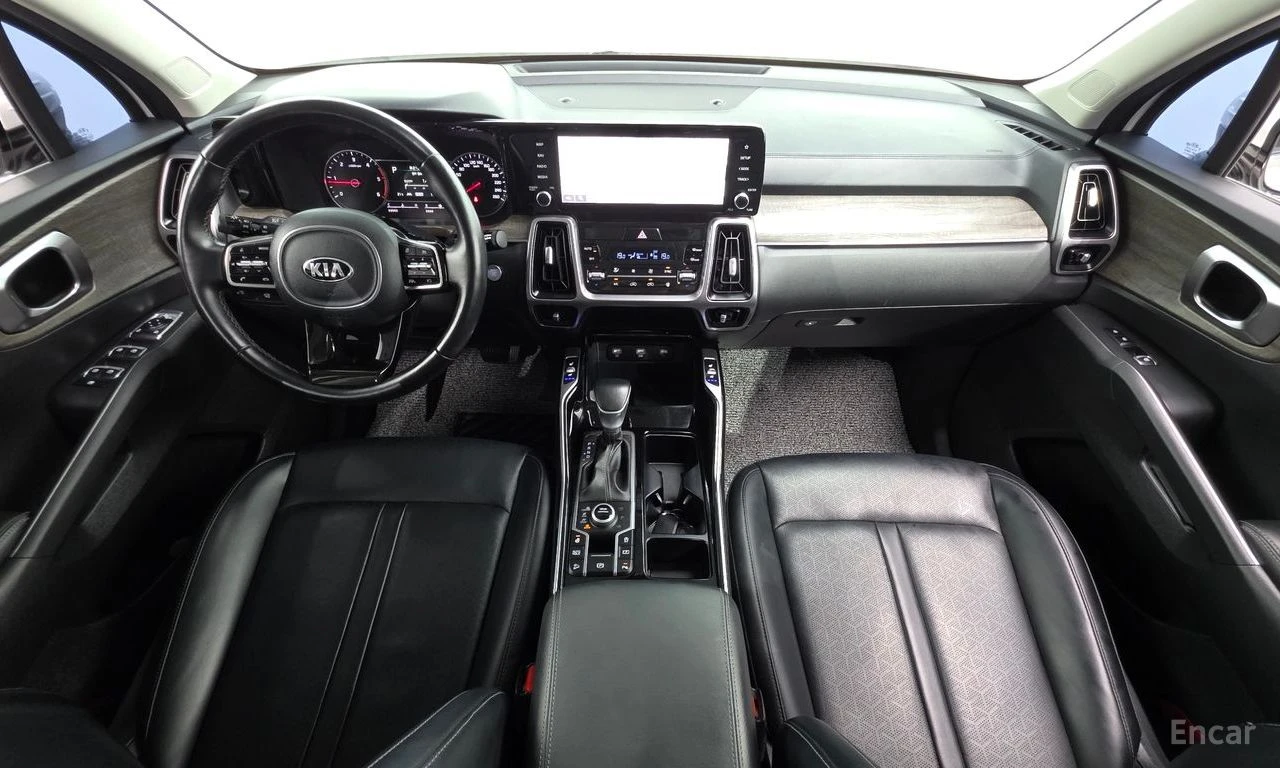 Kia Sorento 2.2D Prestige 4x4* ПОДГРЕВ* ОБДУХВАНЕ* КАМЕРА* , снимка 7 - Автомобили и джипове - 55050700
