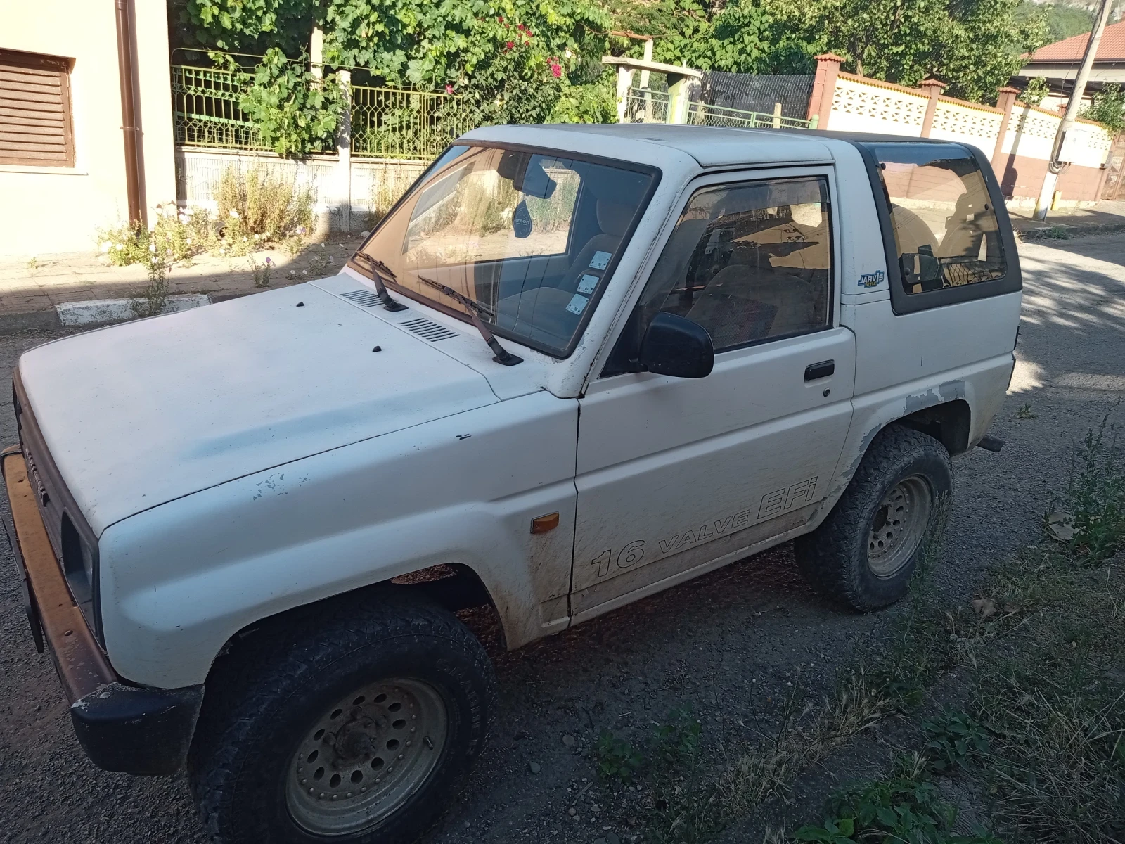 Daihatsu Feroza | Mobile.bg � ����������� 2