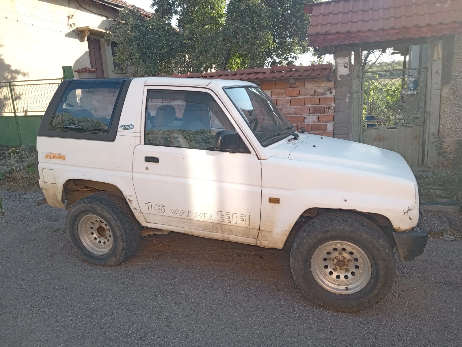 Daihatsu Feroza | Mobile.bg � ����������� 3