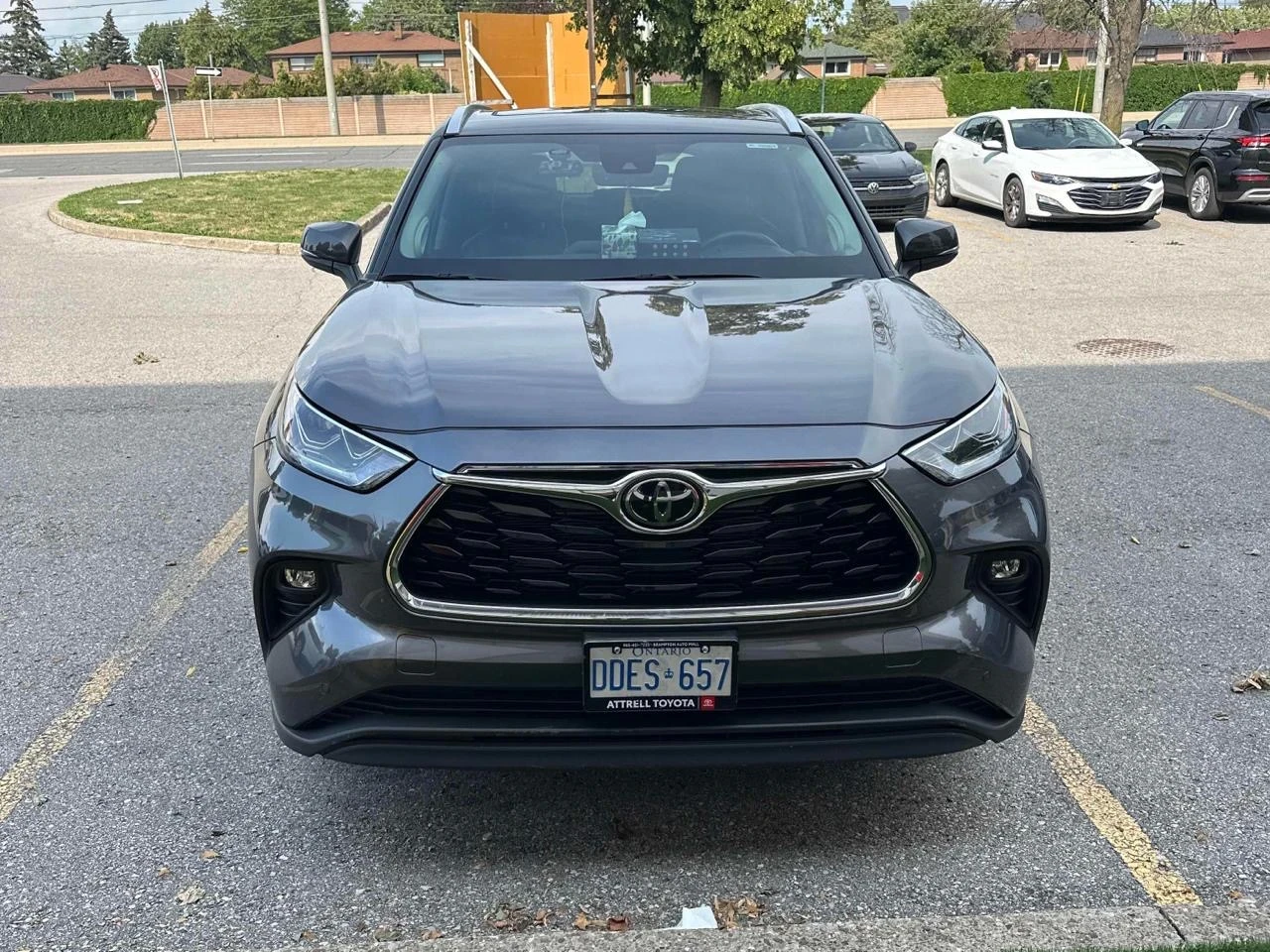 Toyota Highlander Hybrid Limited* Back cam* Pano* Обдух* Подгрев* , снимка 3 - Автомобили и джипове - 55606365
