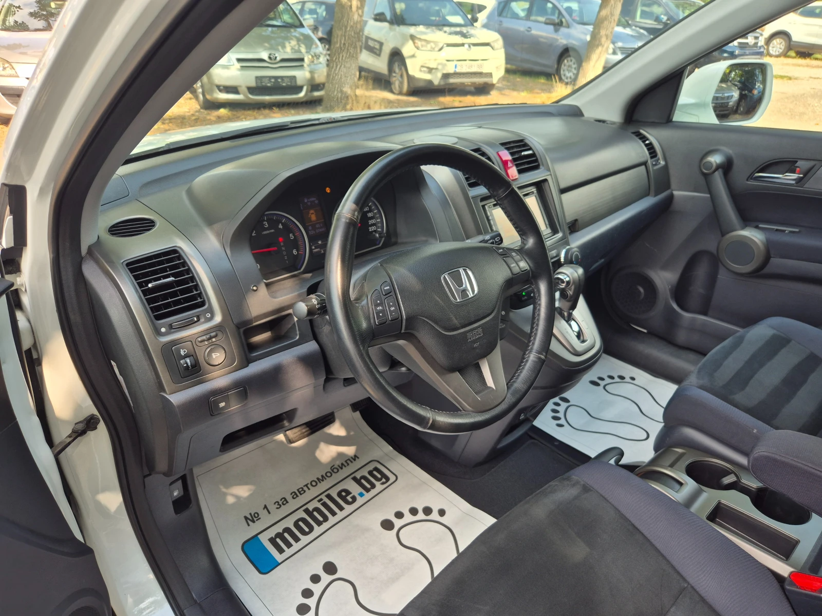 Honda Cr-v 2.2i-DTEC НАВИ АЛКАНТАРА БЕЗ РЪЖДИ И ЗАБЕЛЕЖКИ, снимка 10 - Автомобили и джипове - 55929073