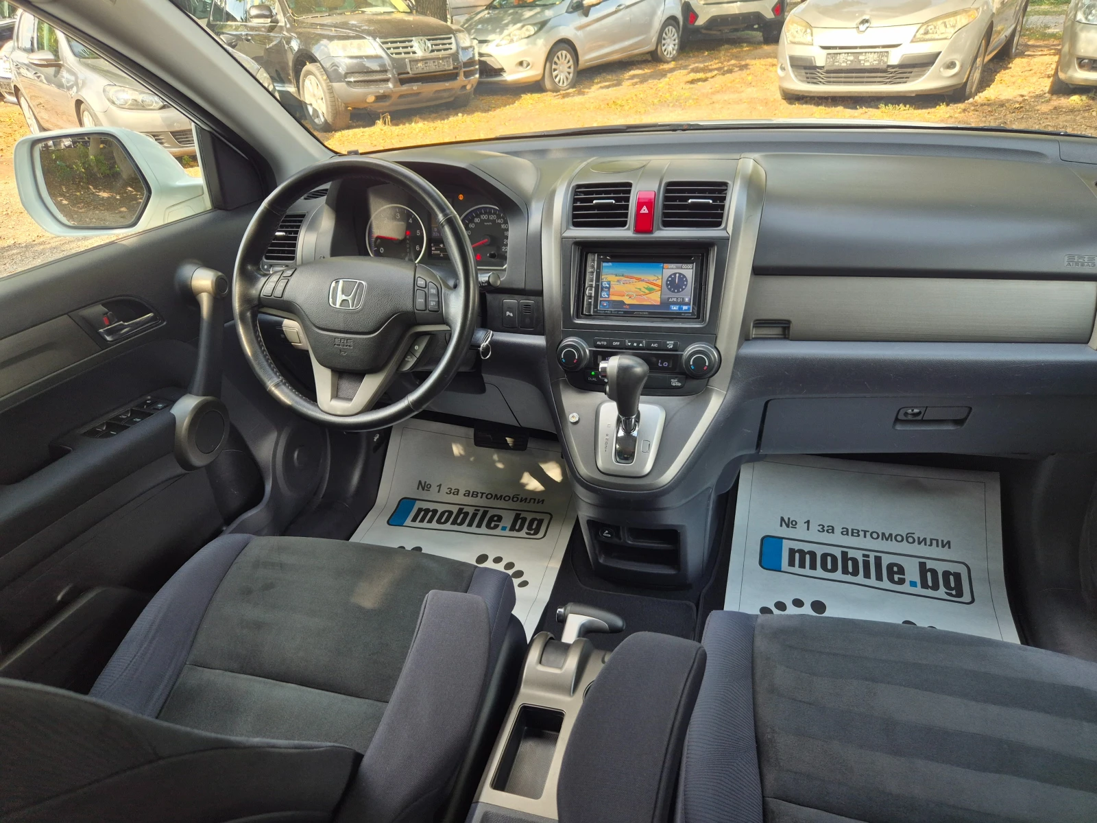 Honda Cr-v 2.2i-DTEC НАВИ АЛКАНТАРА БЕЗ РЪЖДИ И ЗАБЕЛЕЖКИ, снимка 12 - Автомобили и джипове - 55929073