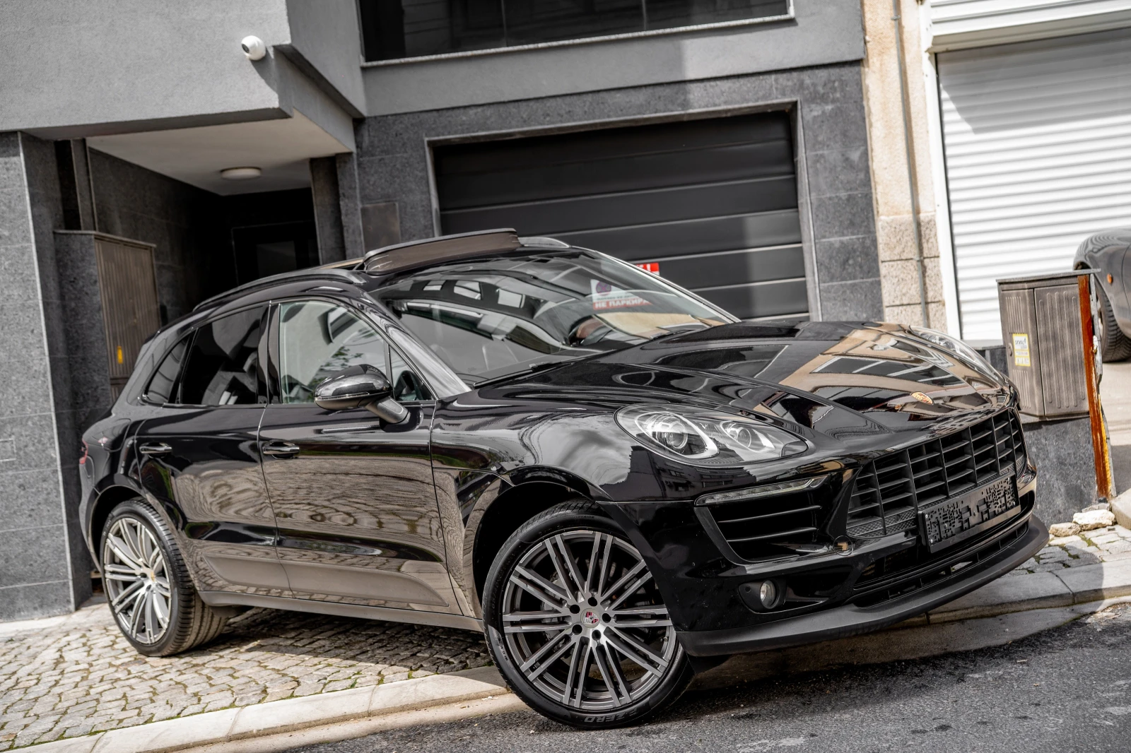 Porsche Macan S   , снимка 8 - Автомобили и джипове - 55972153