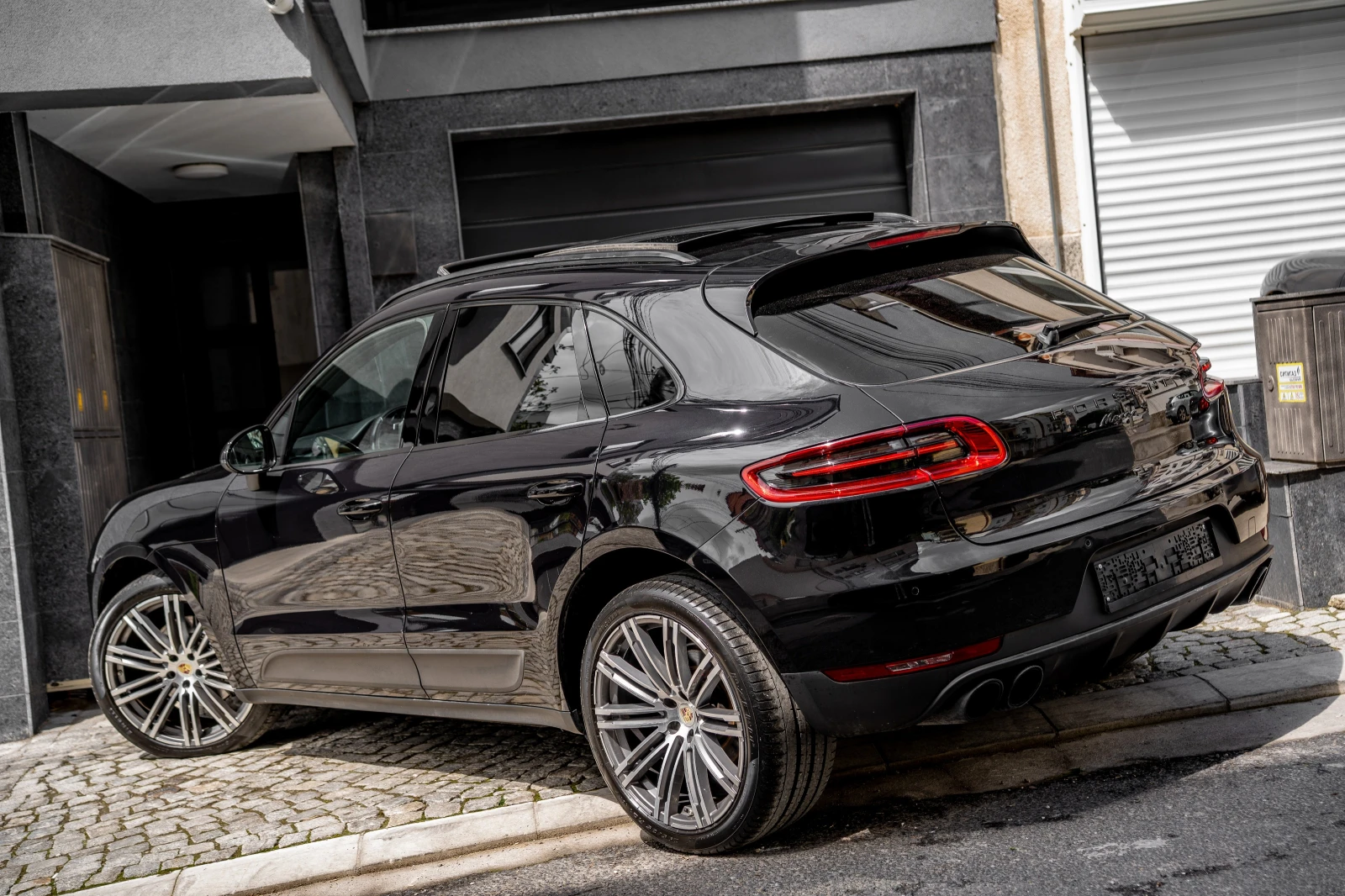 Porsche Macan S   , снимка 7 - Автомобили и джипове - 55972153