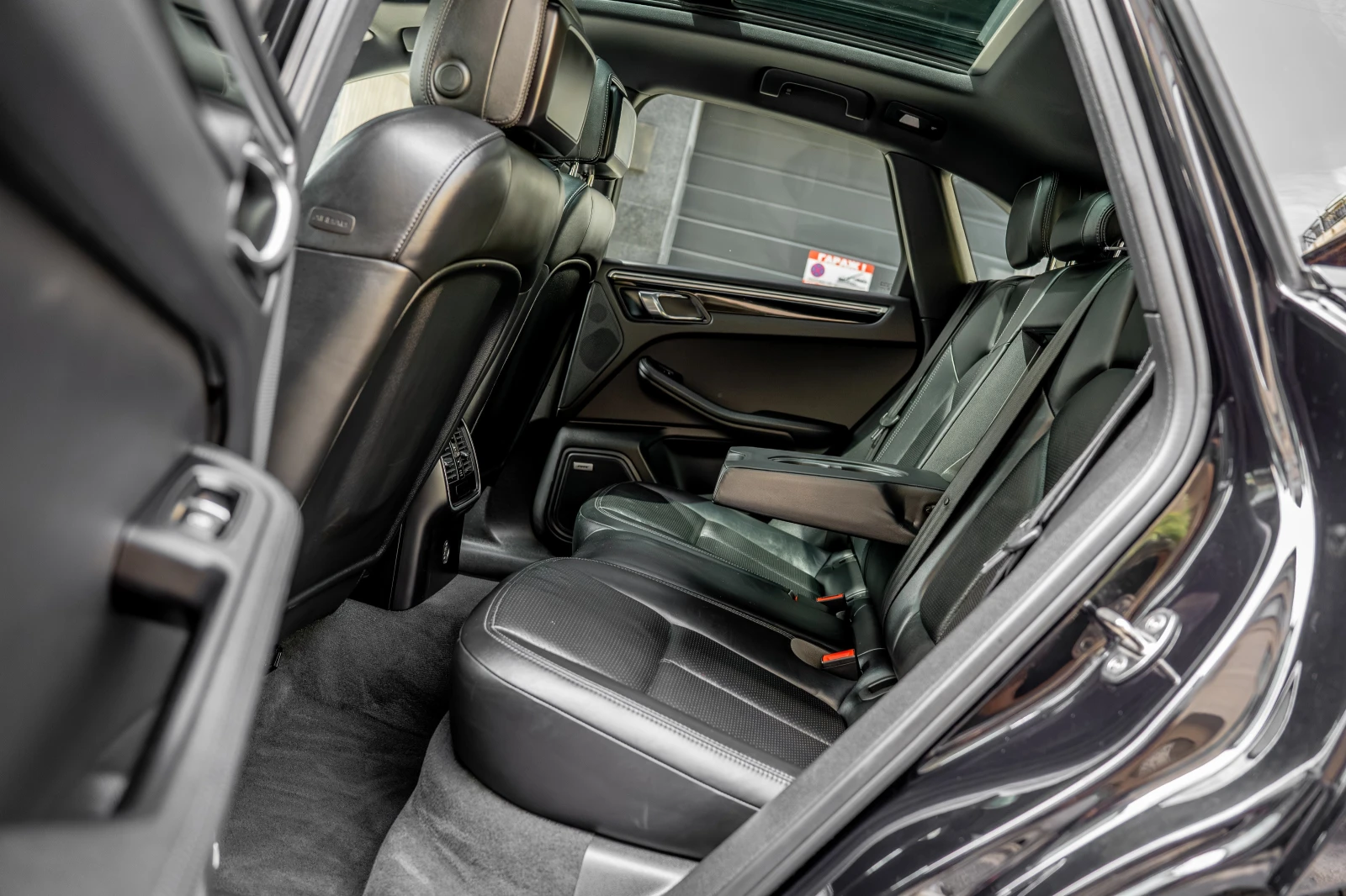 Porsche Macan S   , снимка 13 - Автомобили и джипове - 55972153