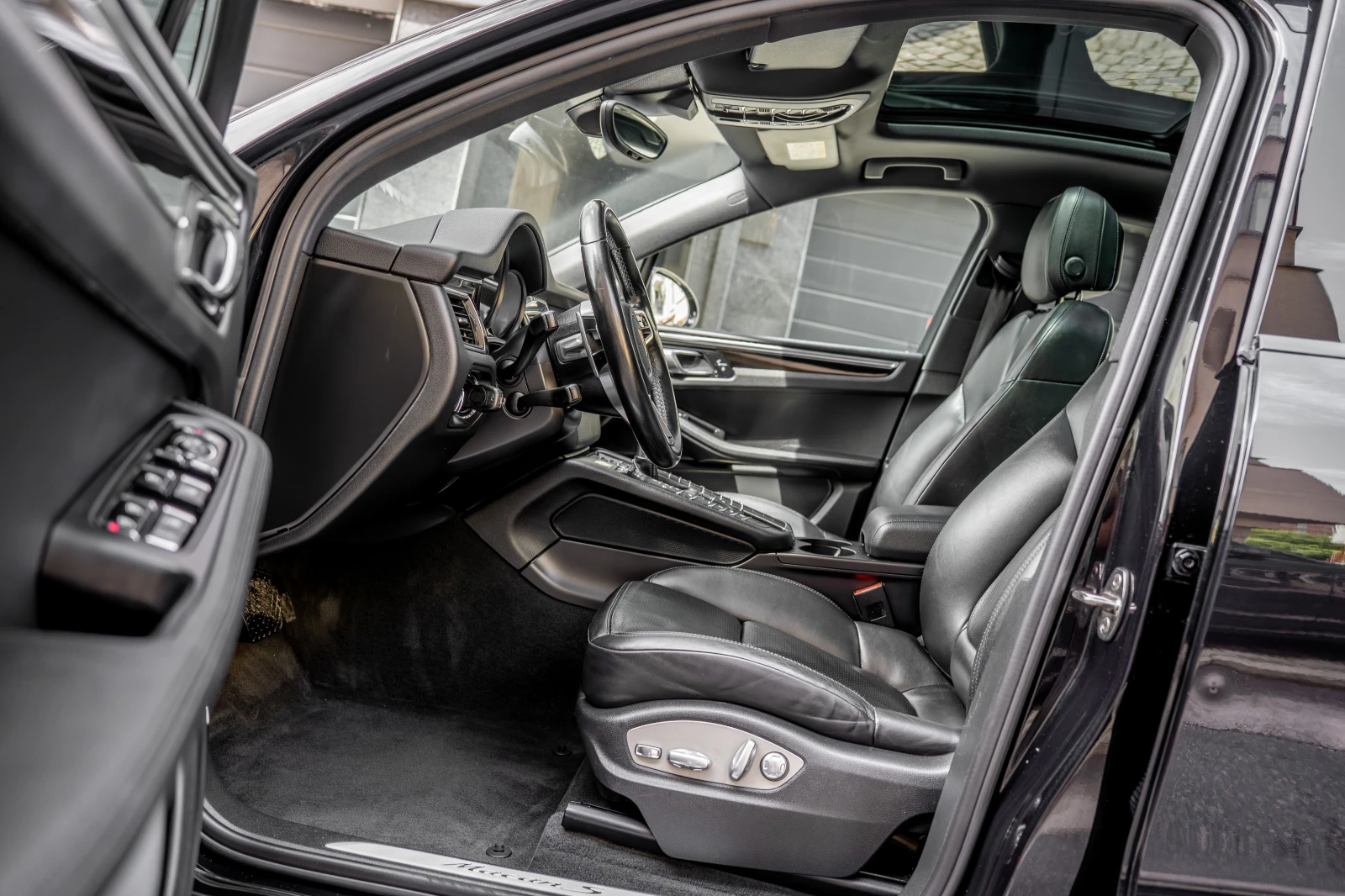 Porsche Macan S   , снимка 11 - Автомобили и джипове - 55972153