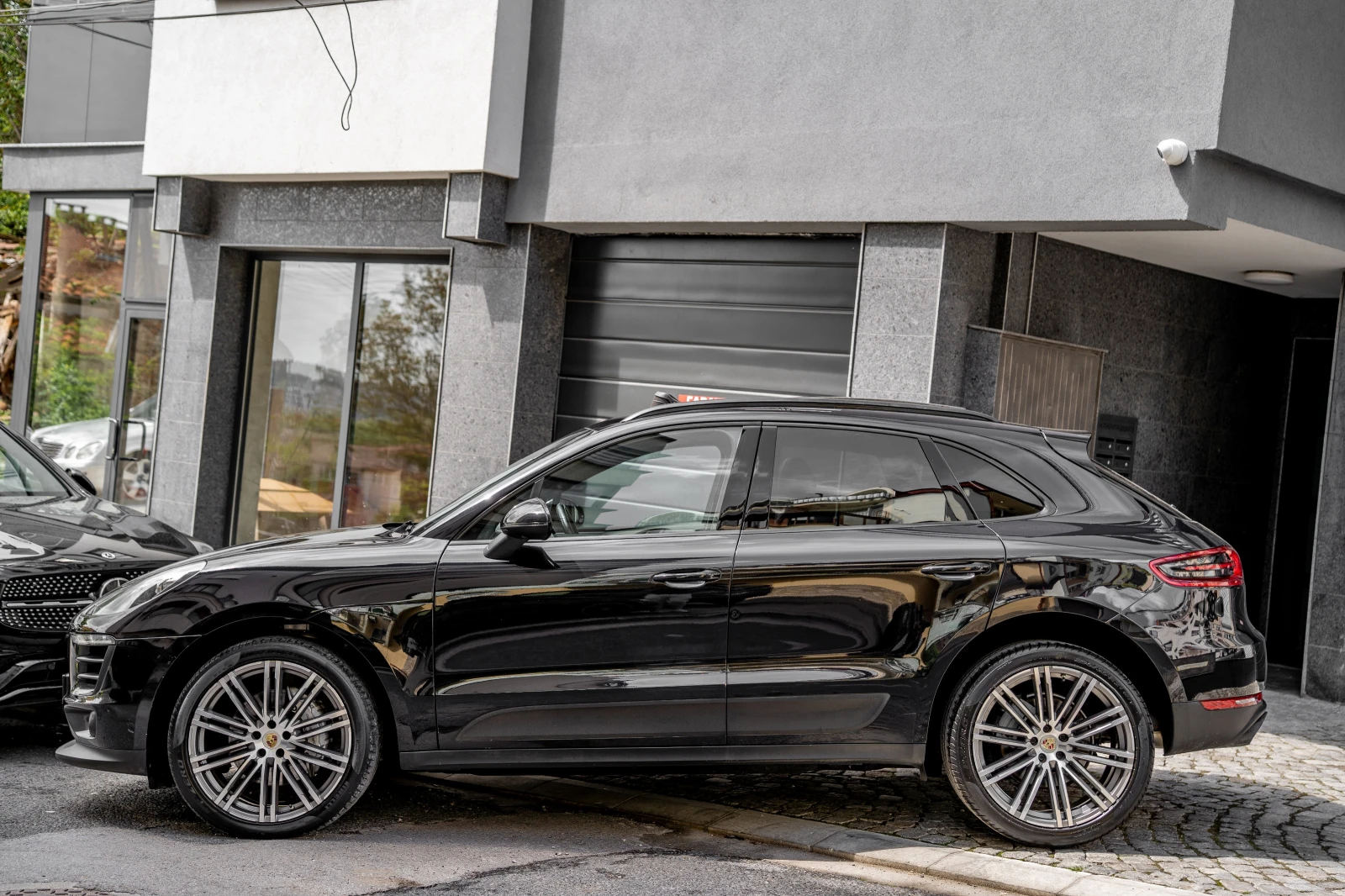 Porsche Macan S   , снимка 4 - Автомобили и джипове - 55972153