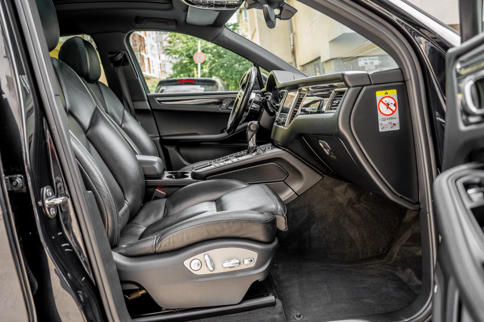 Porsche Macan S   , снимка 14 - Автомобили и джипове - 55972153