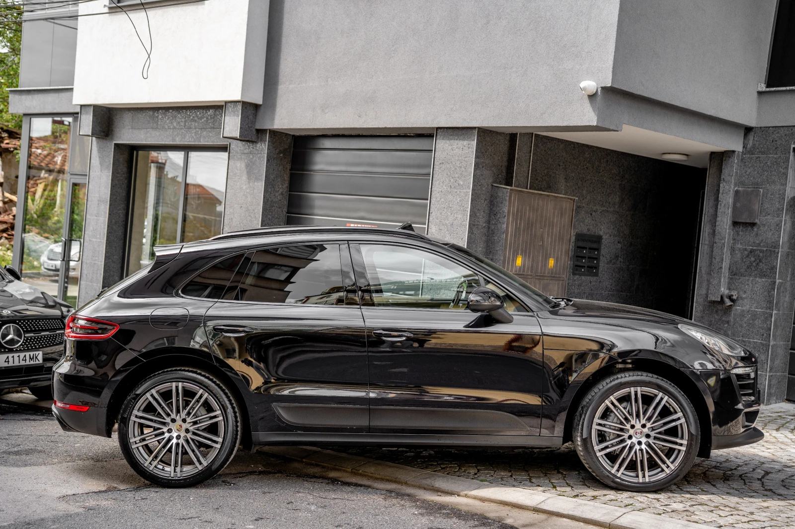 Porsche Macan S   , снимка 2 - Автомобили и джипове - 55972153