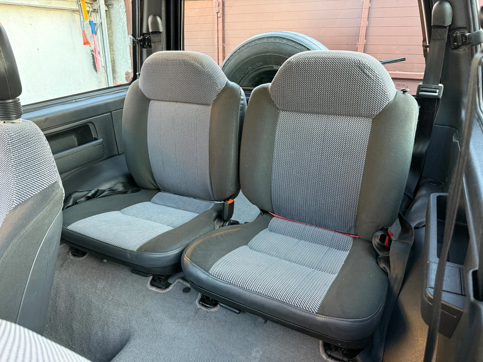 Suzuki Vitara 1.6I LSD ITALY, снимка 14 - Автомобили и джипове - 56107280