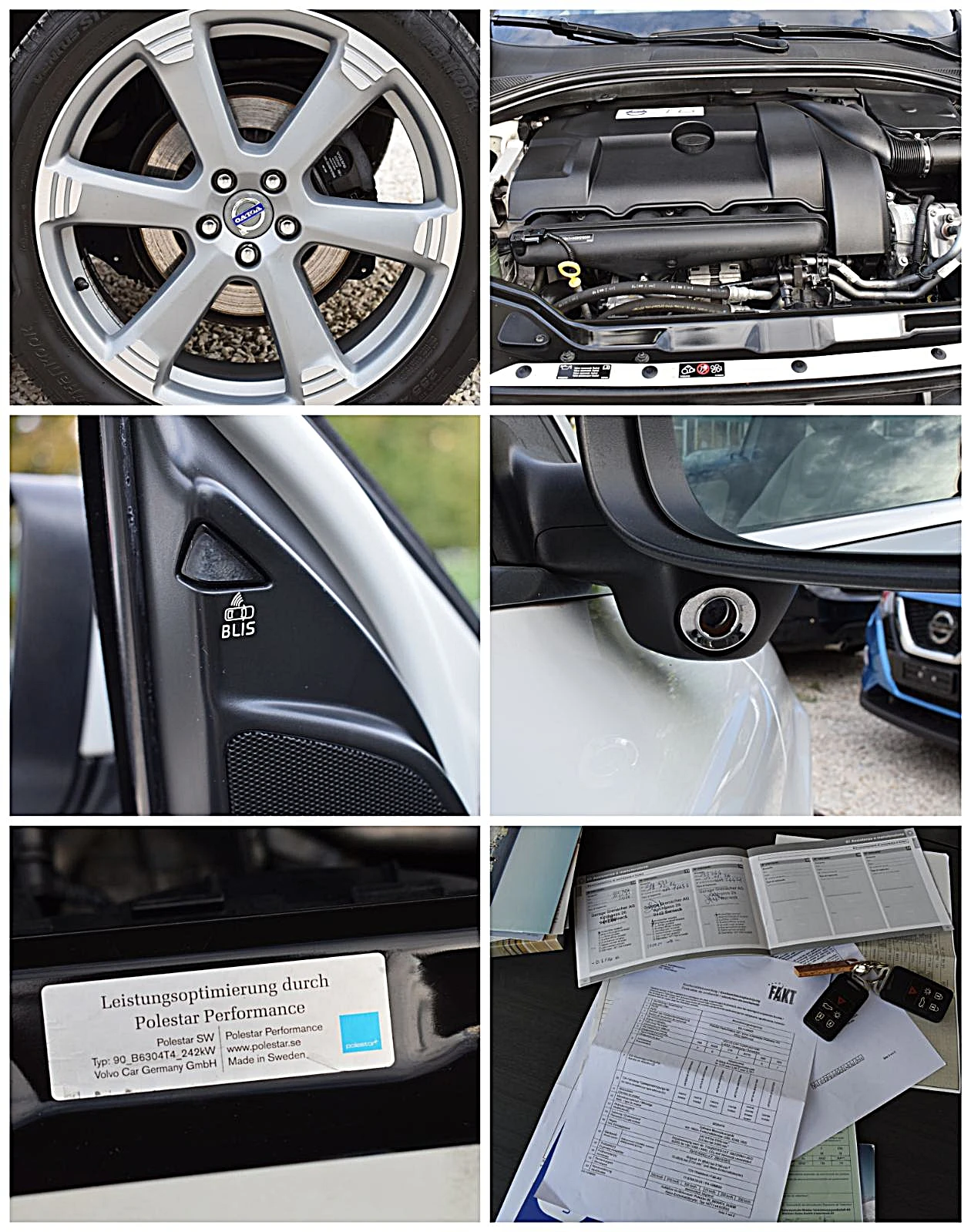 Volvo XC60 3.0ШВЕЙЦАРИЯ-3.0/T6/LUX/4x4/POLESTAR, снимка 15 - Автомобили и джипове - 56219048