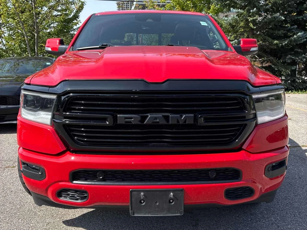 Dodge RAM 1500 * Sport * CARFAX * БЕЗ ПЪРВОНАЧАЛНА ВНОСКА, снимка 6 - Автомобили и джипове - 56243965