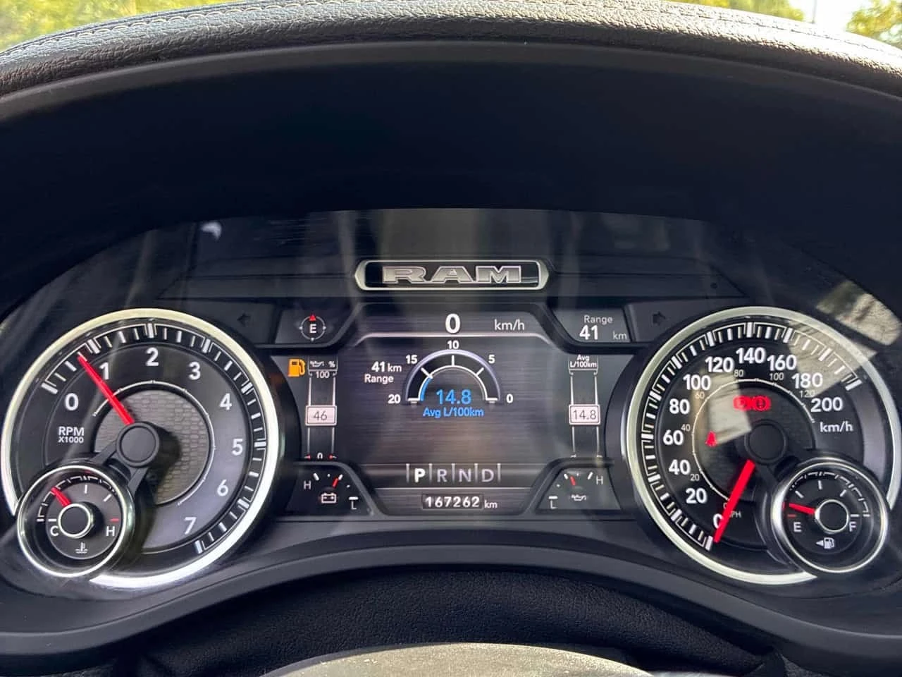 Dodge RAM 1500 * Sport * CARFAX * БЕЗ ПЪРВОНАЧАЛНА ВНОСКА, снимка 8 - Автомобили и джипове - 56243965
