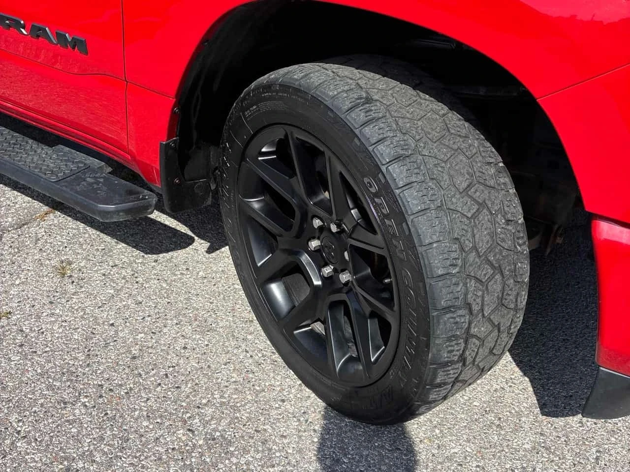 Dodge RAM 1500 * Sport * CARFAX * БЕЗ ПЪРВОНАЧАЛНА ВНОСКА, снимка 7 - Автомобили и джипове - 56243965