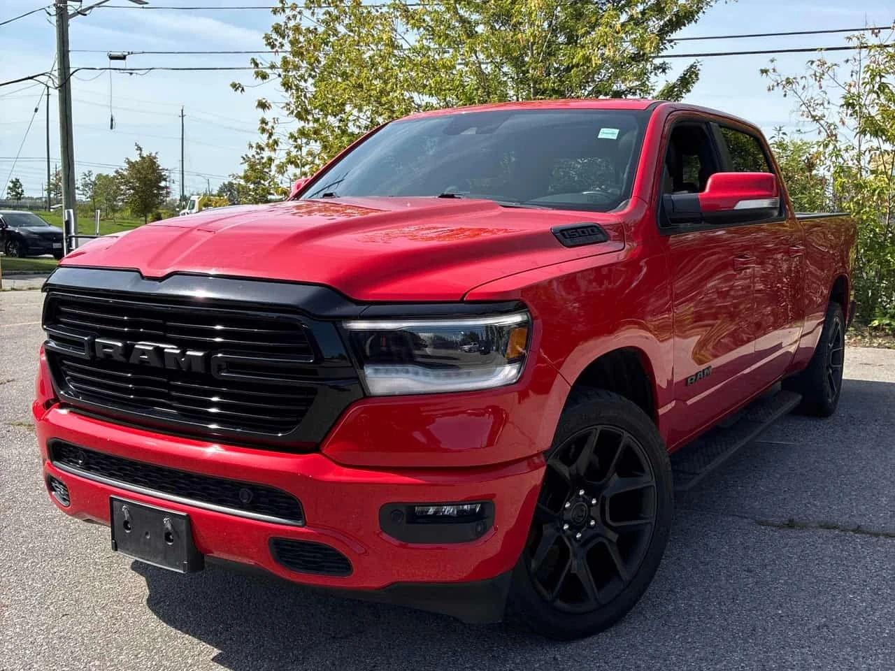 Dodge RAM 1500 * Sport * CARFAX * БЕЗ ПЪРВОНАЧАЛНА ВНОСКА