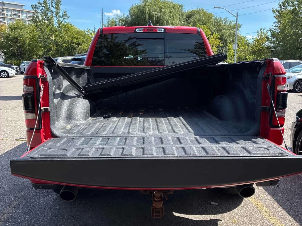 Dodge RAM 1500 * Sport * CARFAX * БЕЗ ПЪРВОНАЧАЛНА ВНОСКА, снимка 12 - Автомобили и джипове - 56243965