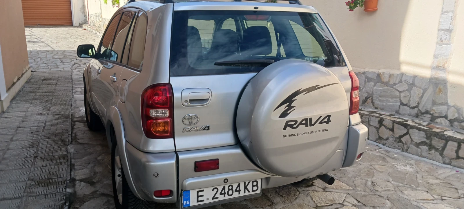 Toyota Rav4, снимка 2 - Автомобили и джипове - 56518415