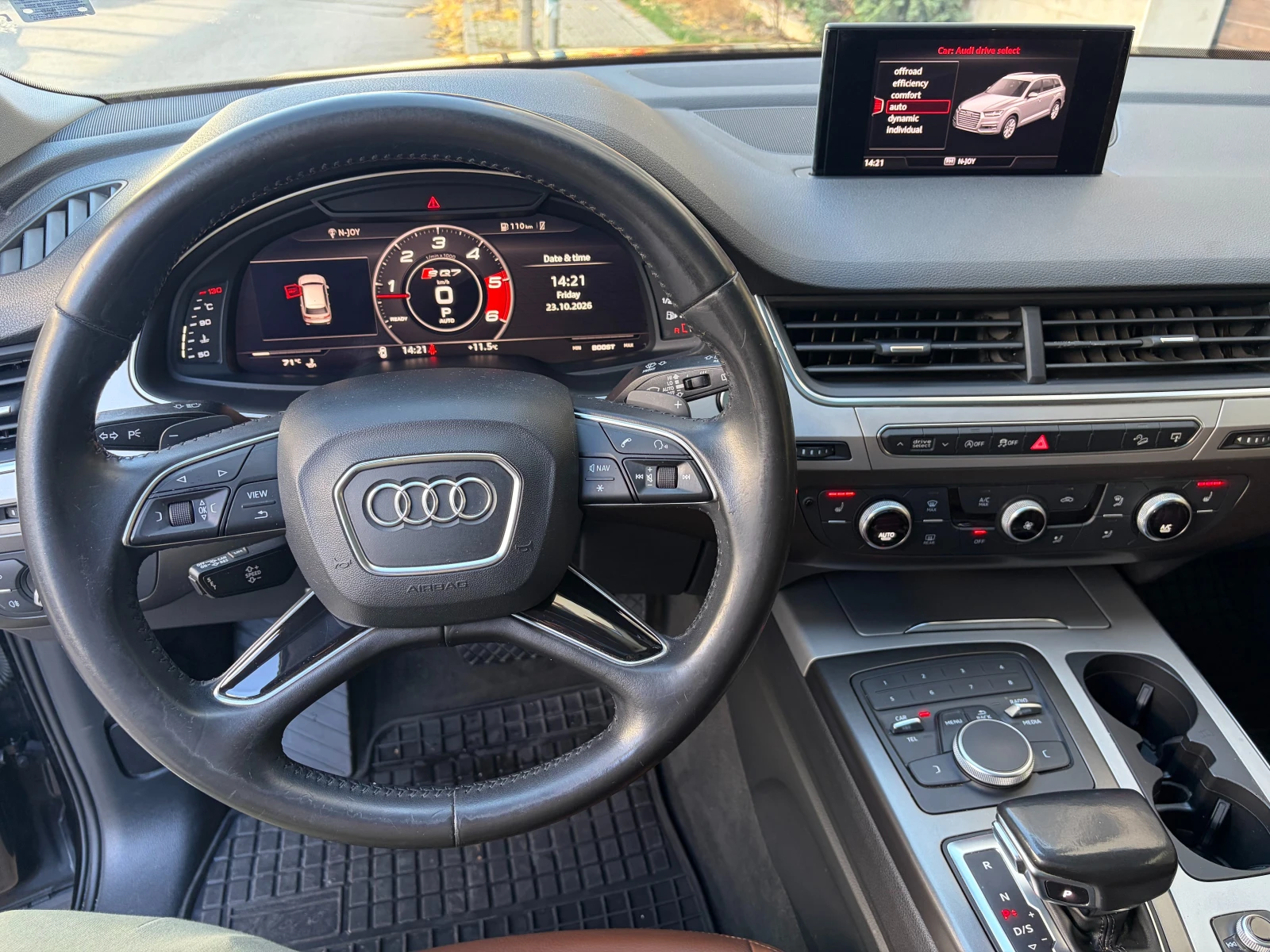 Audi Q7 3.0 TFSI V6 Quattro | Mobile.bg � ����������� 9