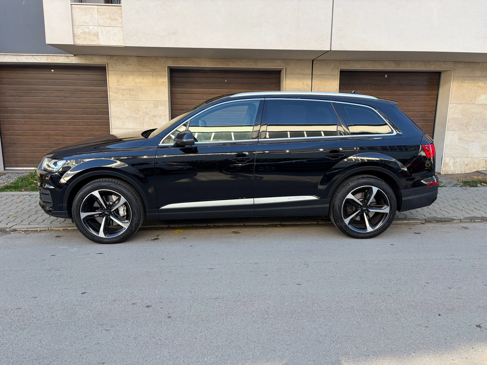 Audi Q7 3.0 TFSI V6 Quattro | Mobile.bg � ����������� 5
