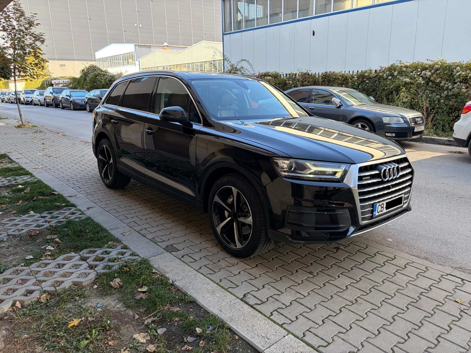Audi Q7 3.0 TFSI V6 Quattro | Mobile.bg � ����������� 2
