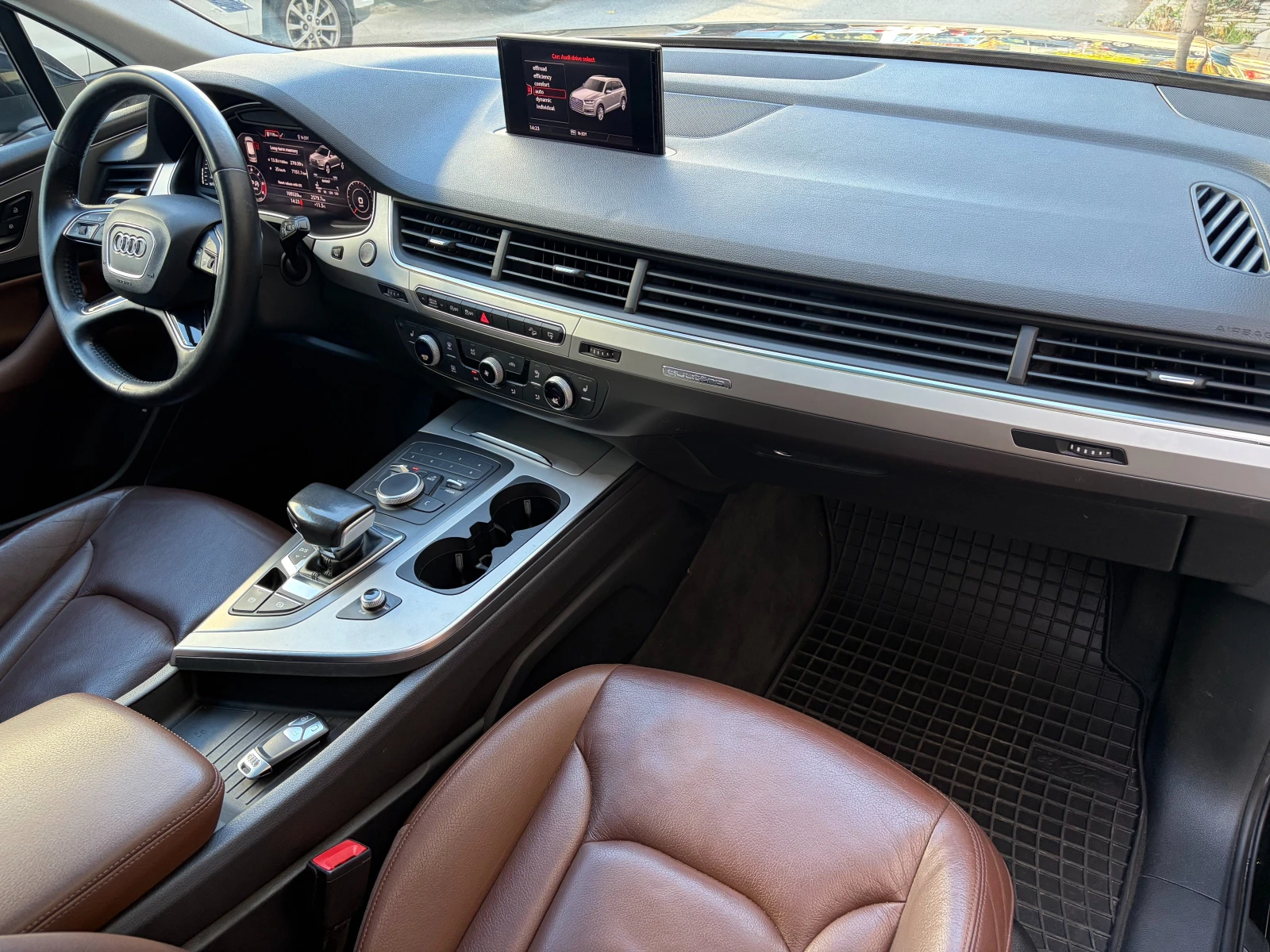 Audi Q7 3.0 TFSI V6 Quattro | Mobile.bg � ����������� 17