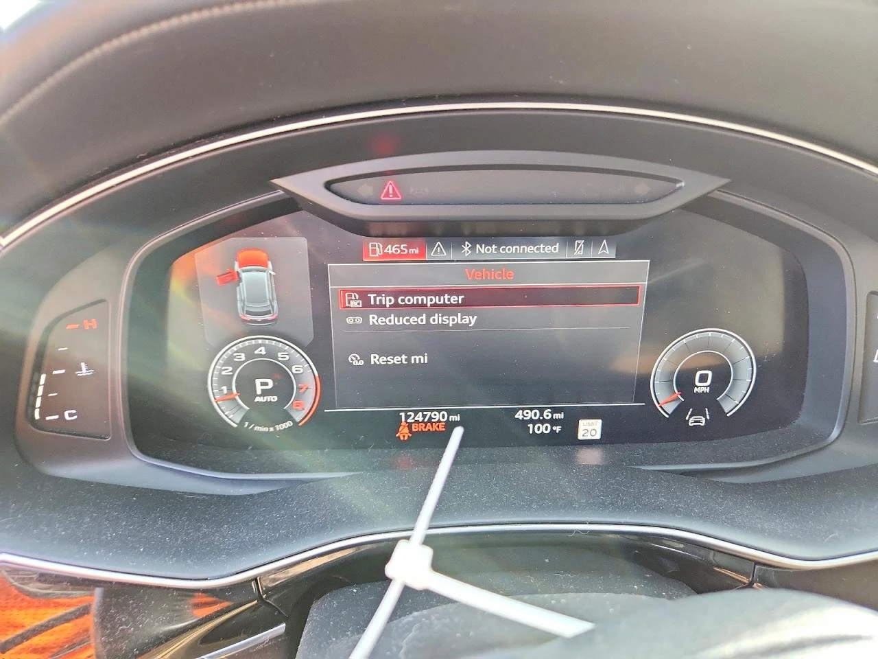 Audi Q8 2019 AUDI Q8 PREMIUM PLUS S-LINE, снимка 8 - Автомобили и джипове - 56720715