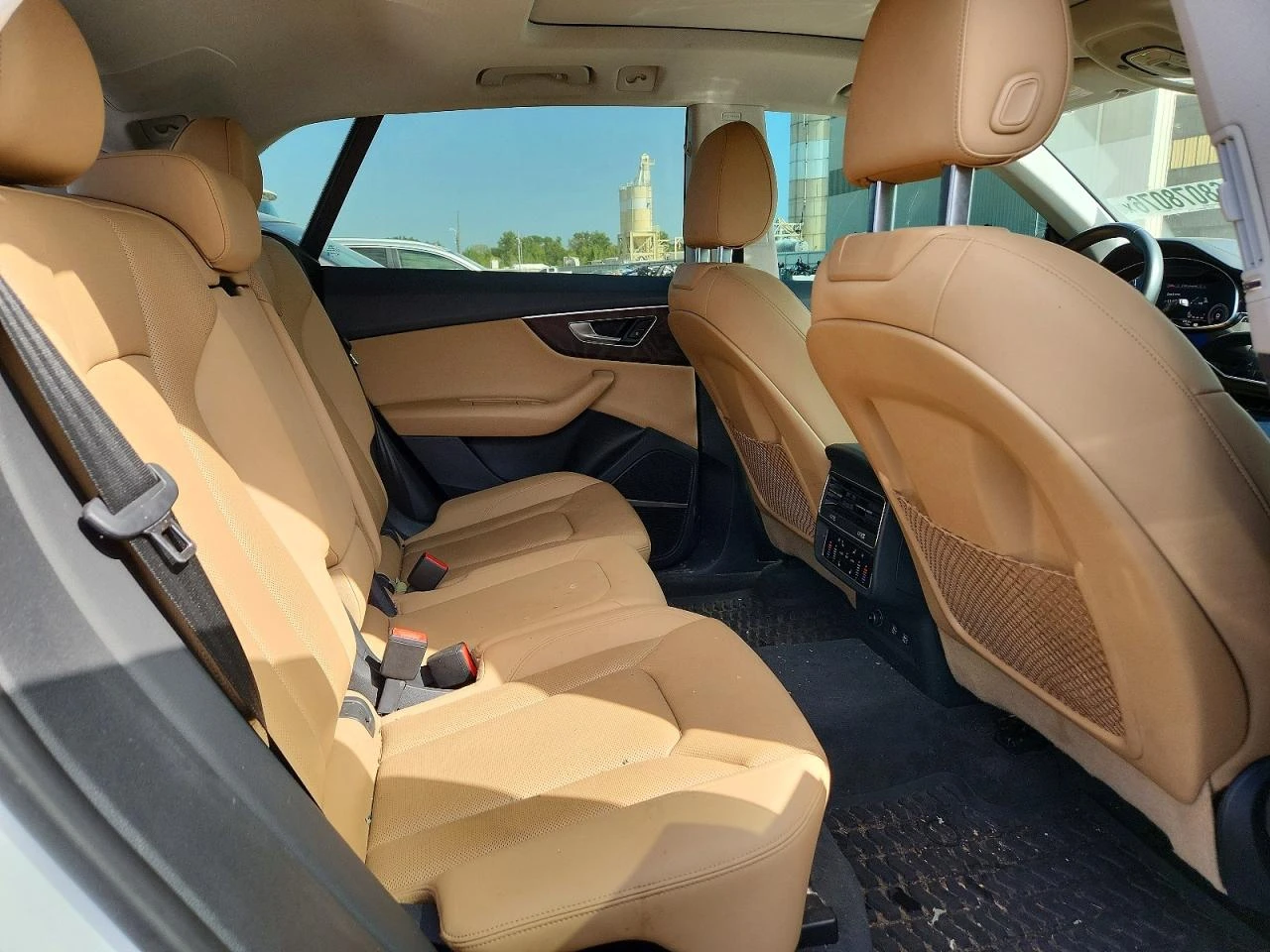 Audi Q8 2019 AUDI Q8 PREMIUM PLUS S-LINE, снимка 11 - Автомобили и джипове - 56720715