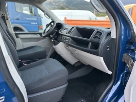VW Transporter T6!LONG!FULL!EURO6!ТОП!, снимка 13