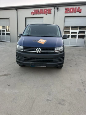 VW Transporter T6!LONG!FULL!EURO6!ТОП!, снимка 3